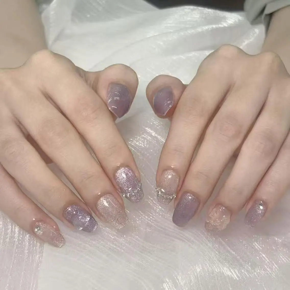 ネイル ハンドネイル y yのネイルデザイン