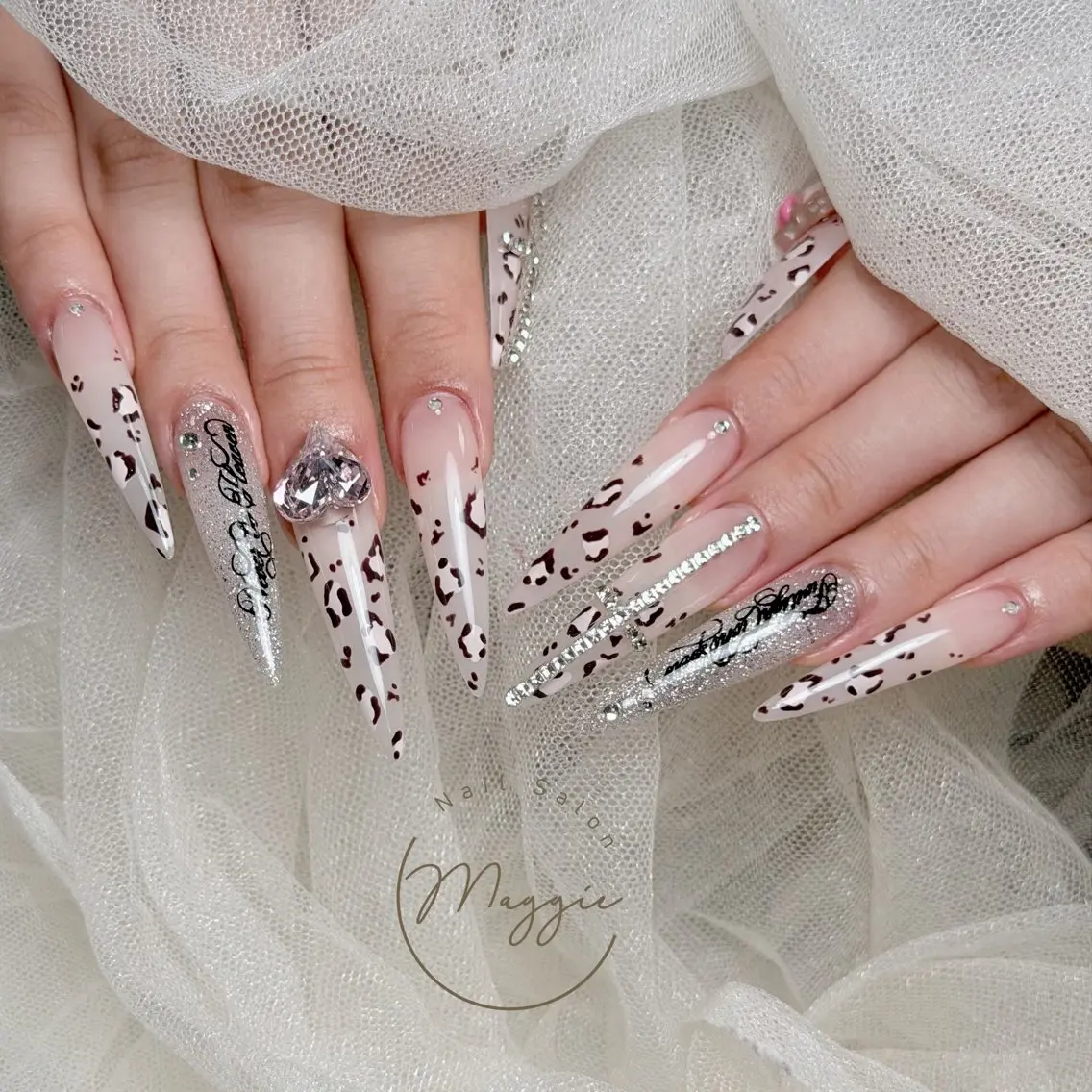 ネイル ハンドネイル Maggie Nail🦩のネイルデザイン