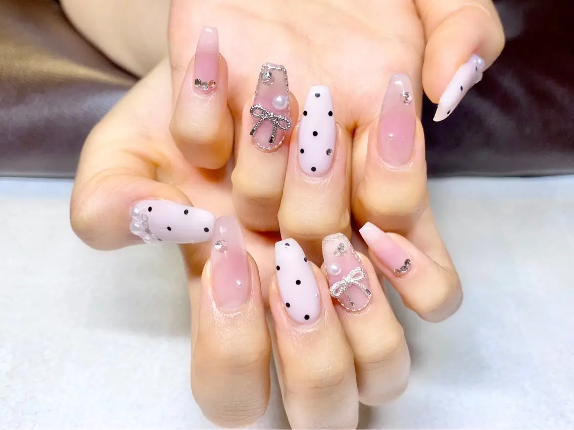 ネイル アートネイル ハンドネイル C's nailのネイルデザイン