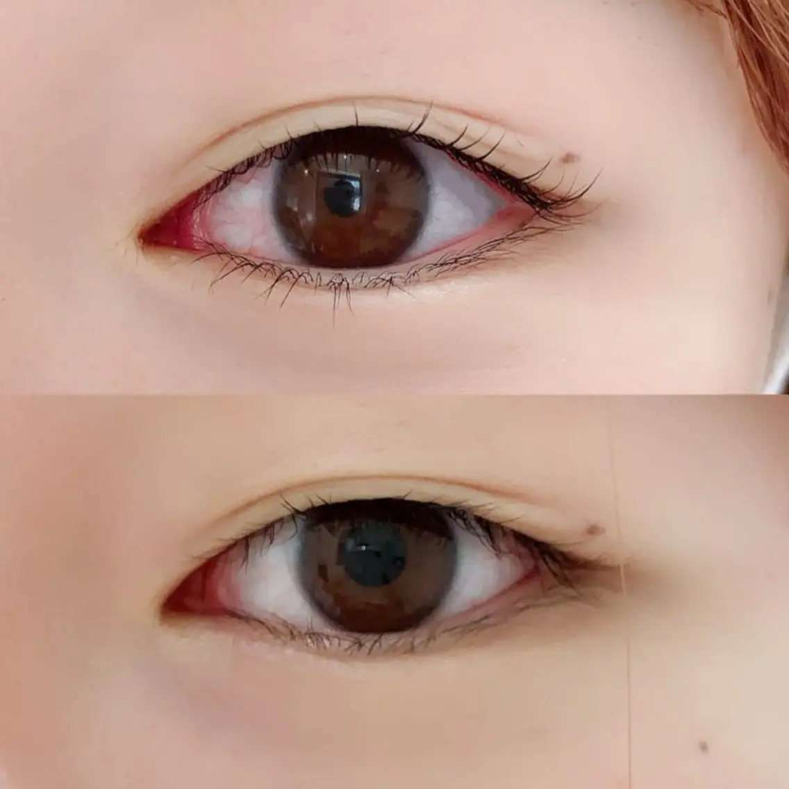 新規様🌟下まつげパーマ🌟の写真