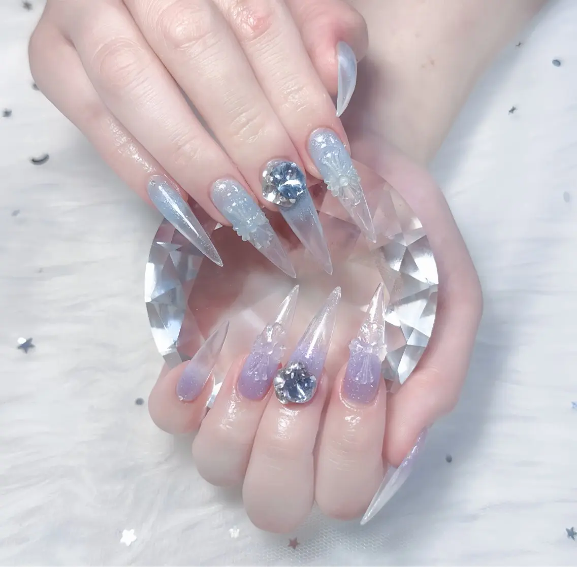 ネイル ハンドネイル Chan Nail Salonのネイルデザイン