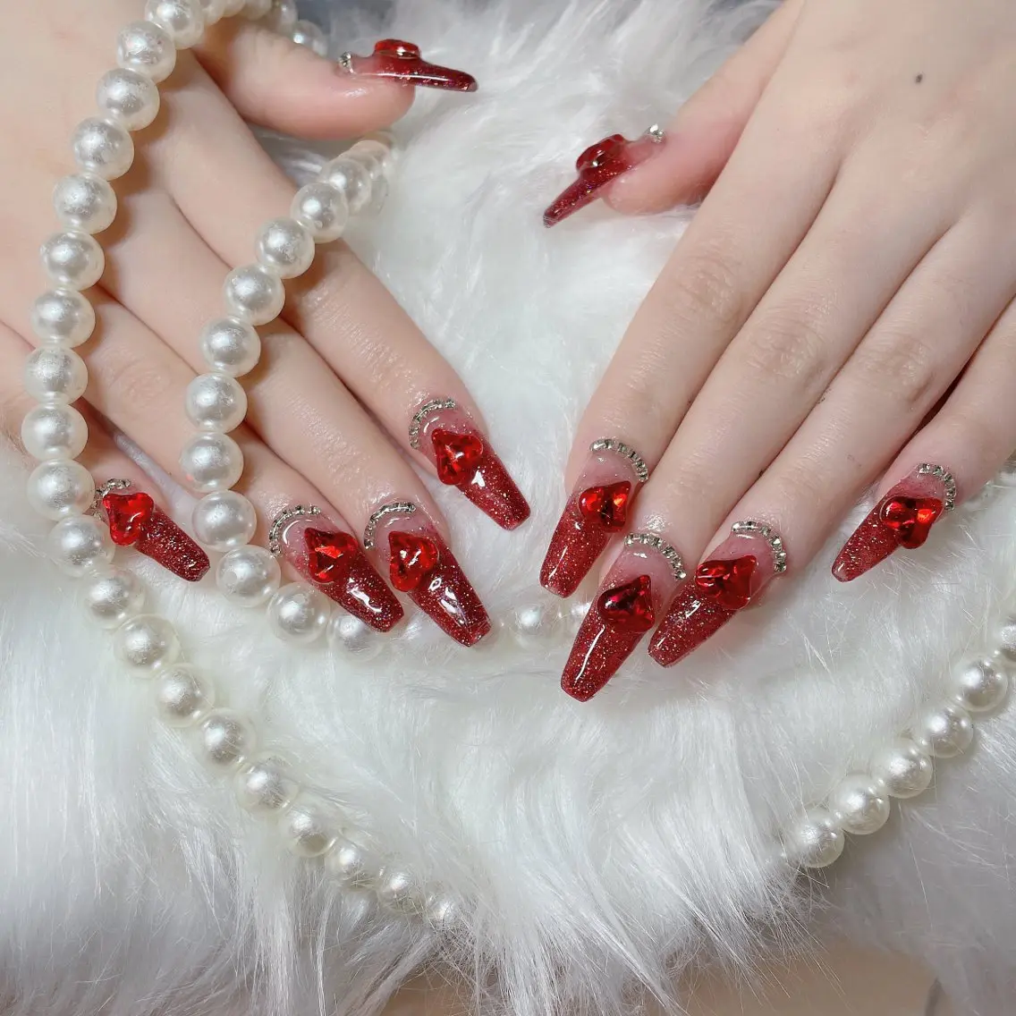 ネイル ハンドネイル D-BEAUTY Nailsalonのネイルデザイン