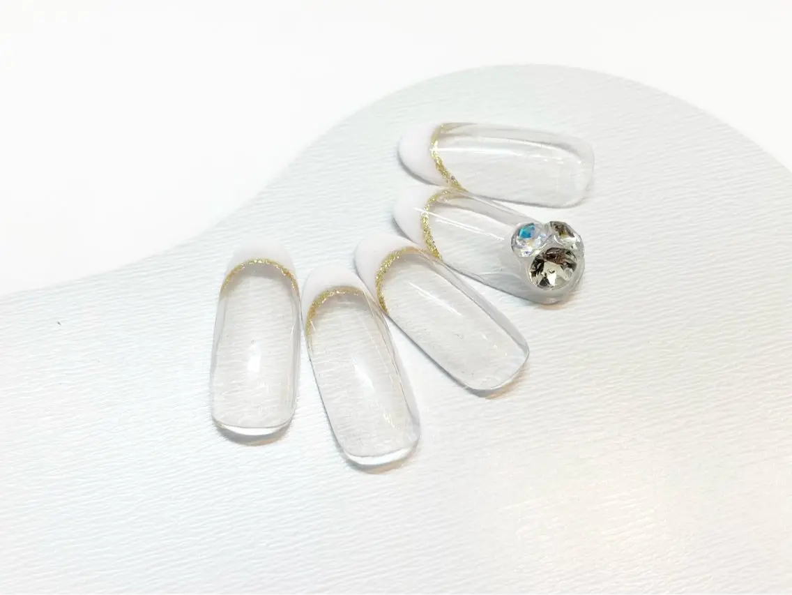 ネイル ハンドネイル Orb nail (オーブ ネイル)のネイルデザイン