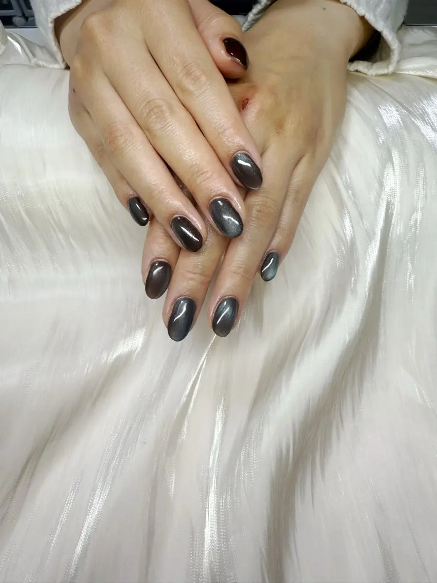 ネイル FuFu.Nail 2️⃣番のネイルデザイン