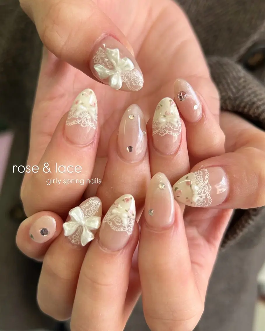 ネイル ハンドネイル フットネイル ASA nail / アート☀︎ニュアンスのネイルデザイン