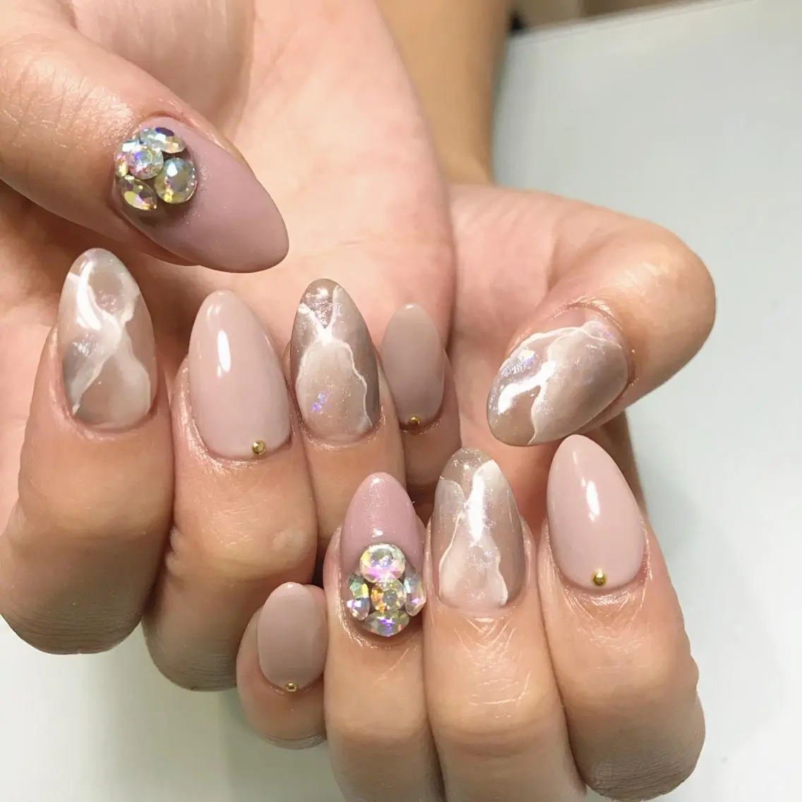 ネイル ハンドネイル Nakazawa Mayuのネイルデザイン