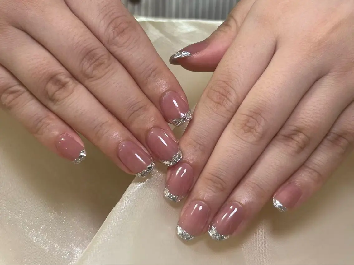 ネイル Z.Nail 研修のネイルデザイン