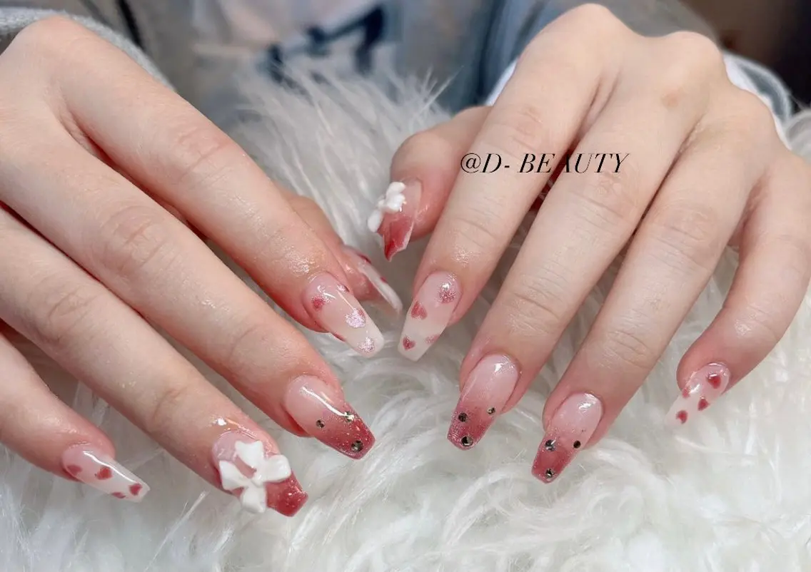 ネイル ハンドネイル D-BEAUTY Nailsalonのネイルデザイン