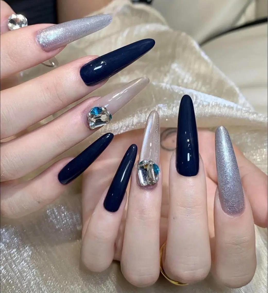 ネイル ねね🎀 Melia nailのネイルデザイン