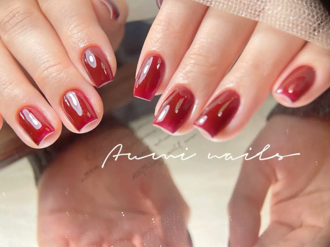 ネイル ハンドネイル Ayumi nails川崎店のネイルデザイン