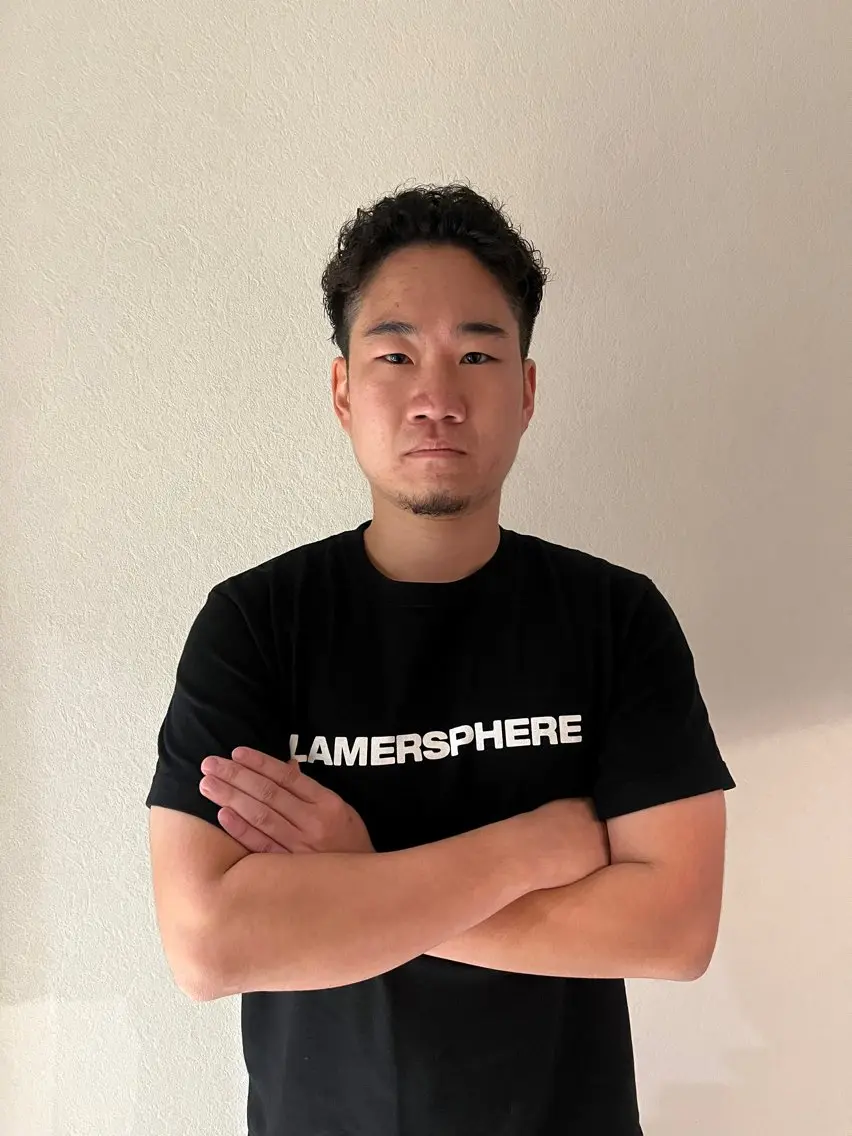メンズ 鈴木 颯人のヘアスタイル