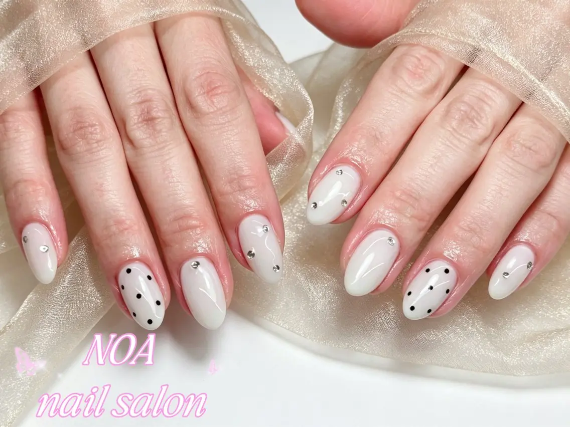 ネイル ハンドネイル Noa Nail みつきのネイルデザイン