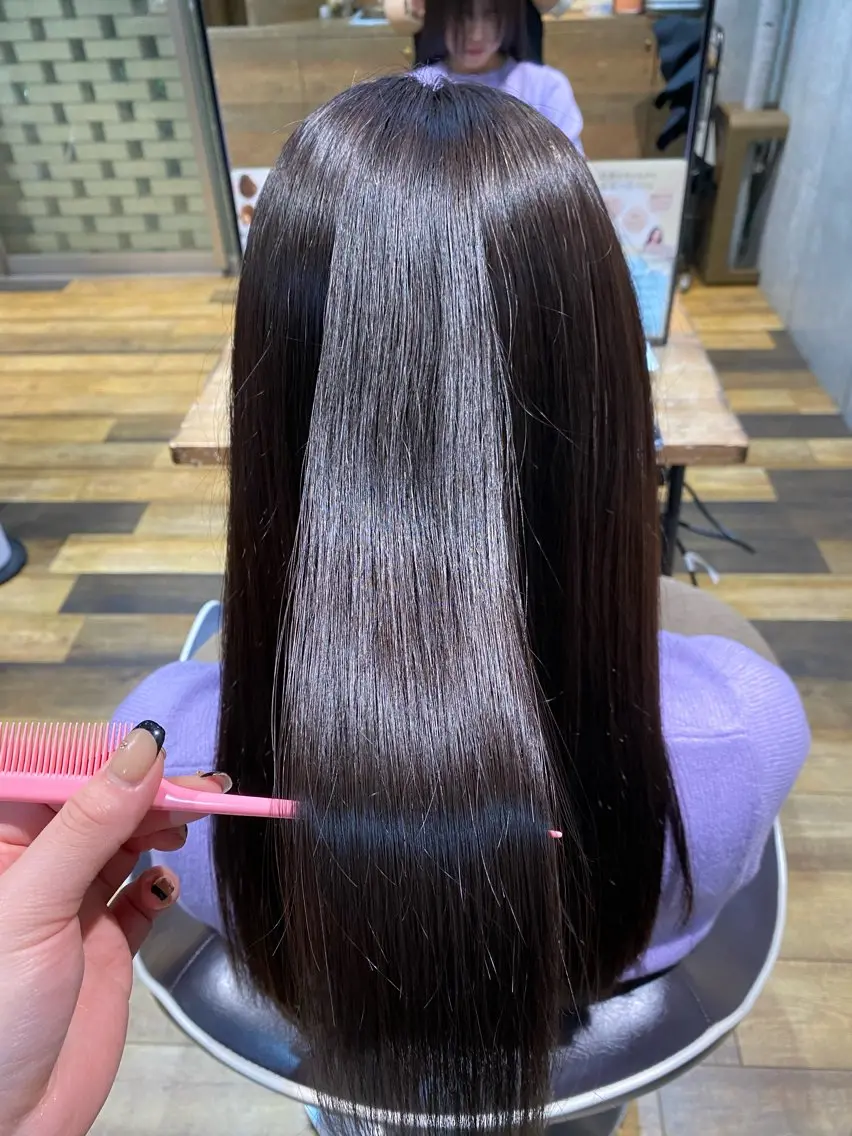 カラー ヘアカラー mayu 🕊️🫧のヘアスタイル