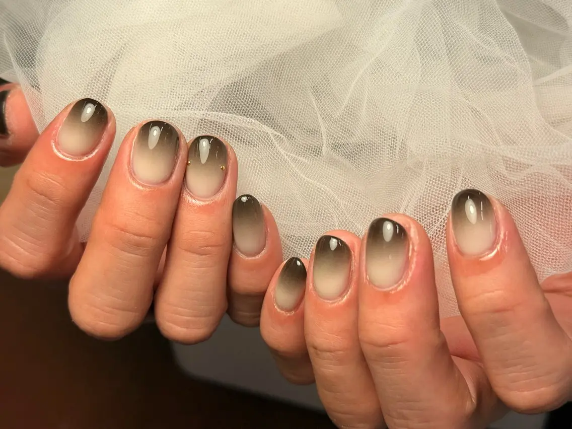 ネイル ハンドネイル ハンドケア ToliyDeliy Nail Salonのネイルデザイン