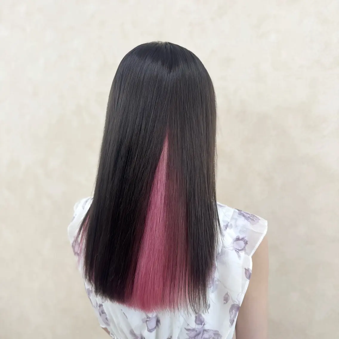 ロング カラー 🫧🌸塩谷 桜🌸🫧のヘアスタイル