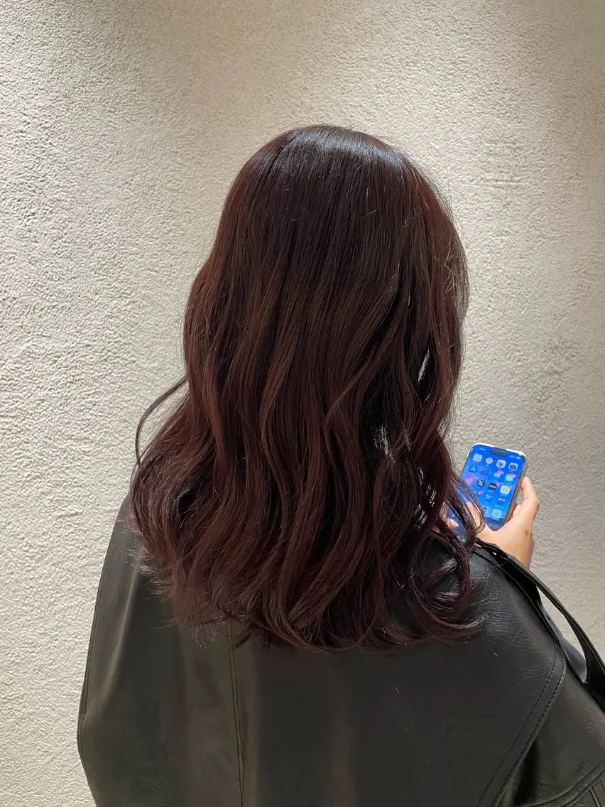 🎀カットカラー🎀20：00​〜​のご案内の写真