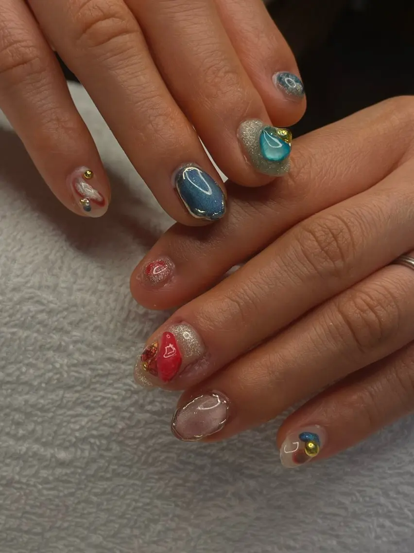 ネイル Ri-e's nailのネイルデザイン