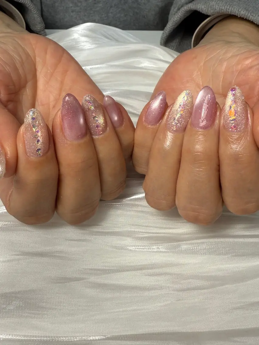 ネイル ハンドネイル salon cocoのネイルデザイン