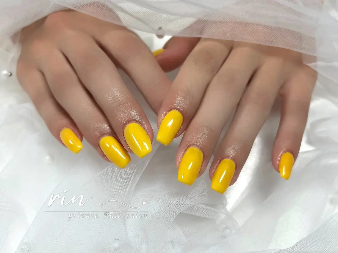 ネイル private salon〜rin〜のネイルデザイン