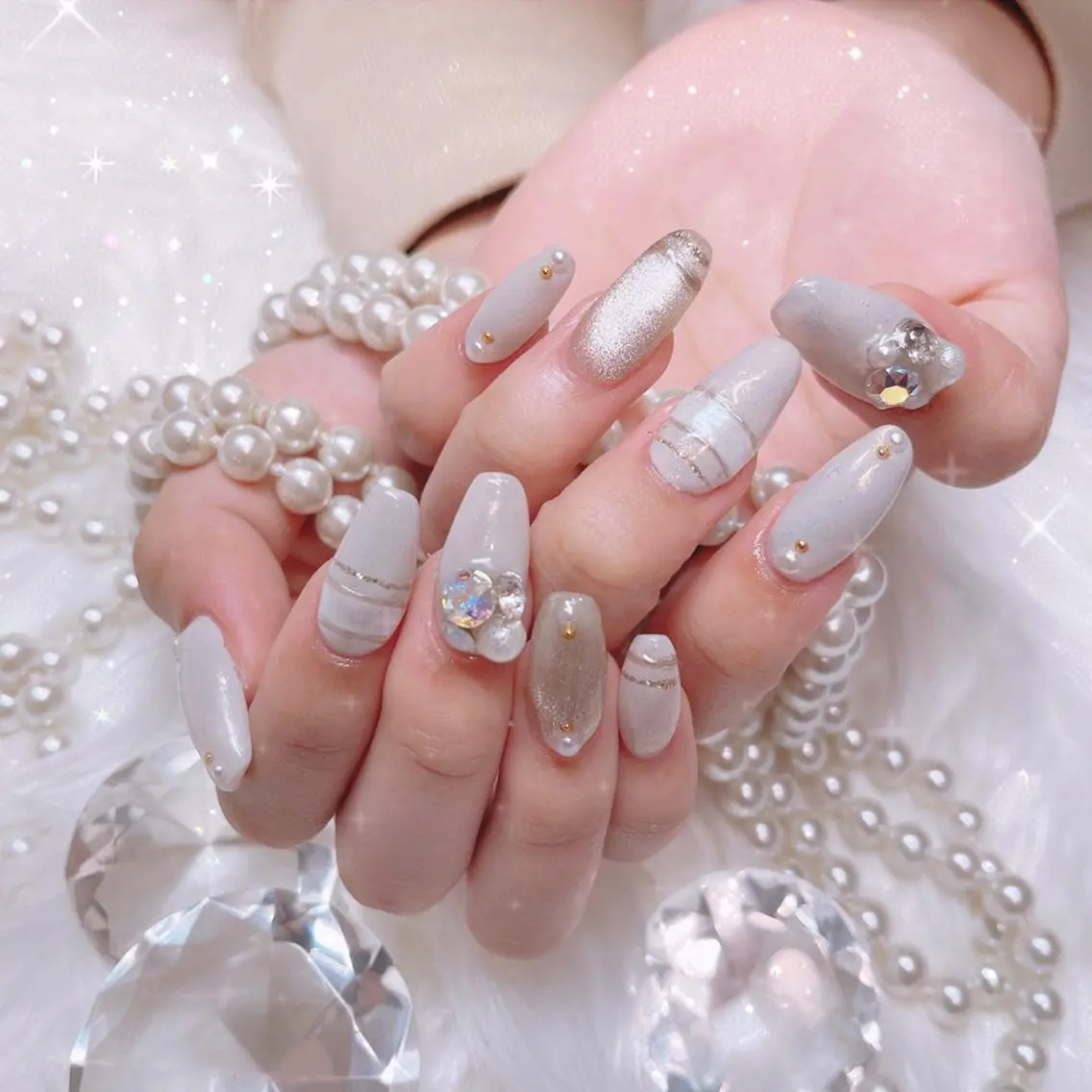 ネイル Private Salon 大宮のネイルデザイン