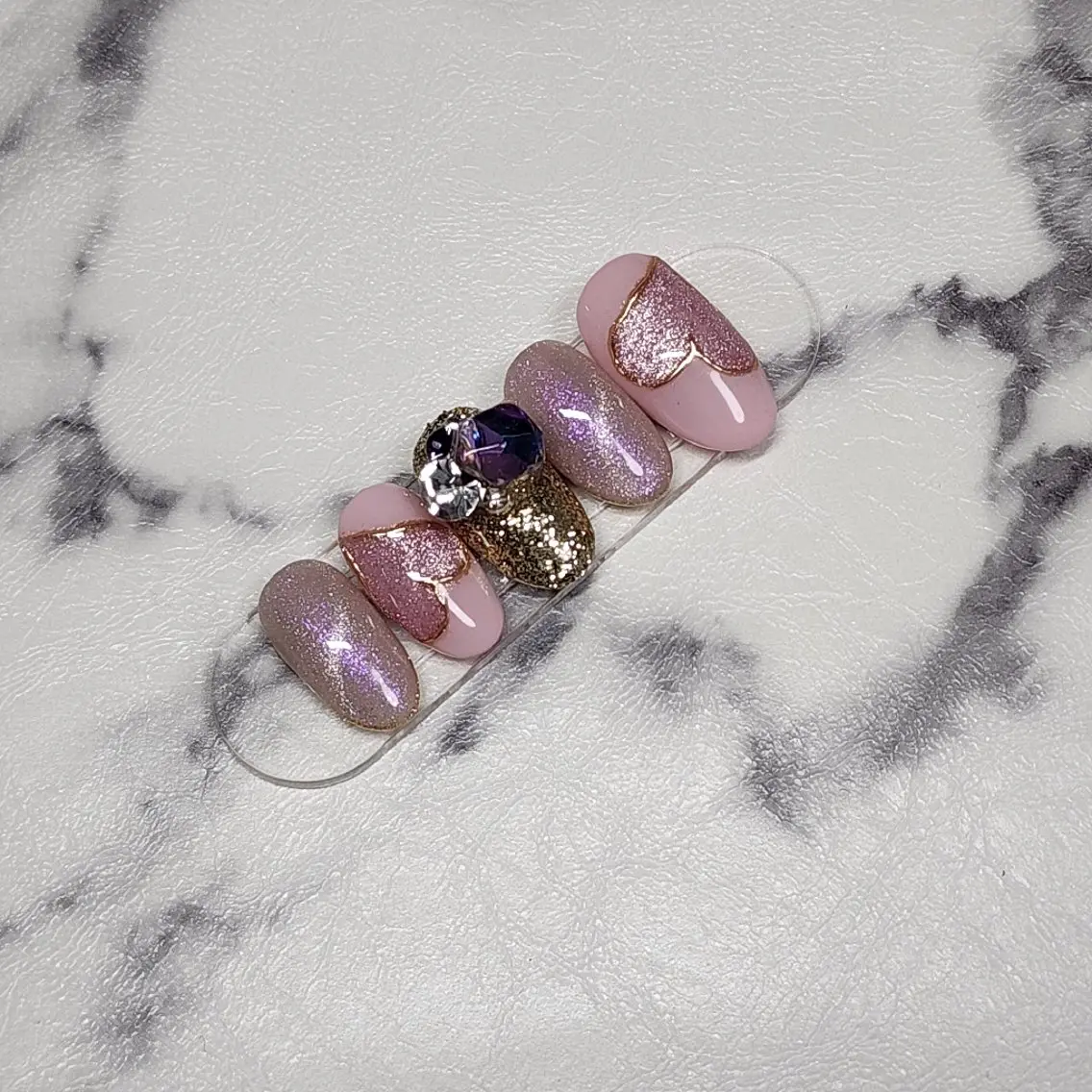 ネイル NailSalon ♾️Eight♾️のネイルデザイン