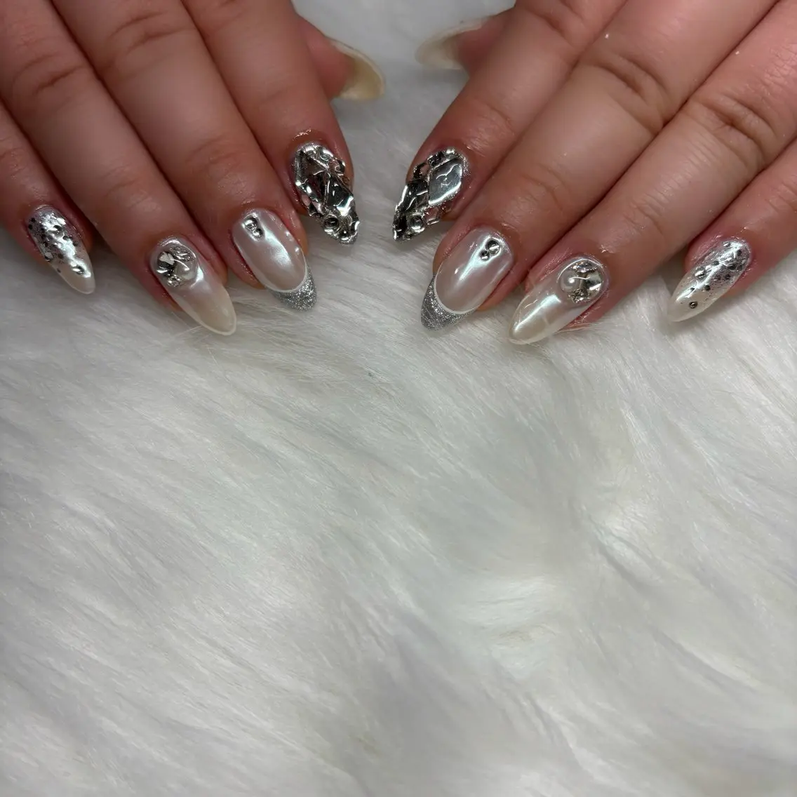 ネイル ハンドネイル Nailsalon -Aのネイルデザイン