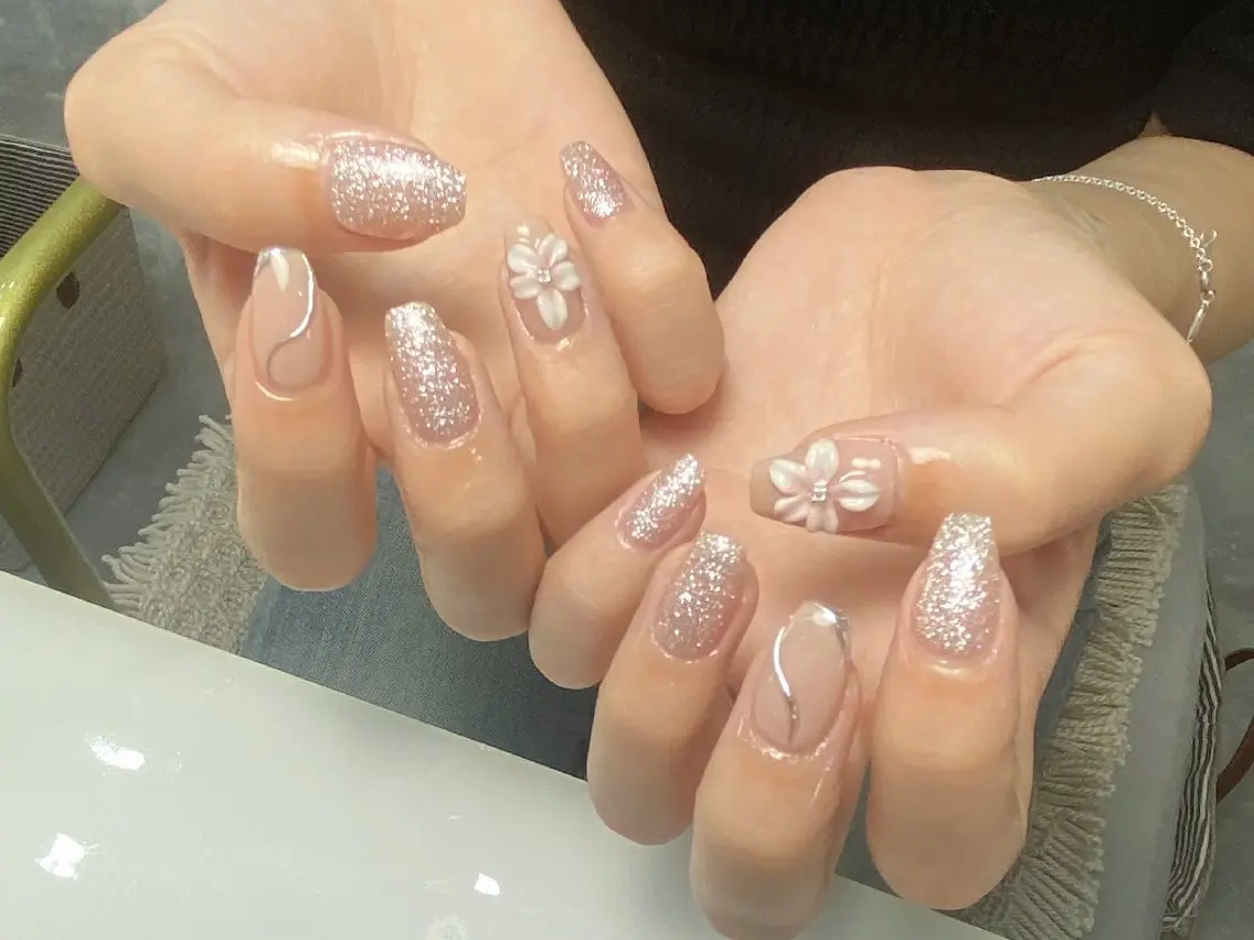 ネイル ハンドネイル UM Nail Salonのネイルデザイン