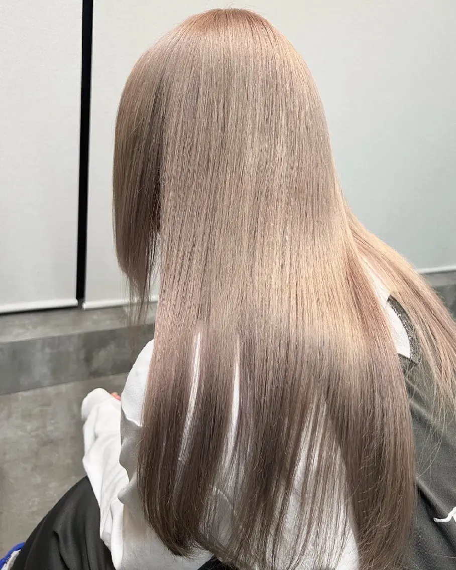 ロング Lila 🌸のヘアスタイル