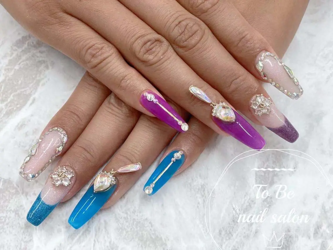 ネイル ハンドネイル Nail Salon To Beのネイルデザイン