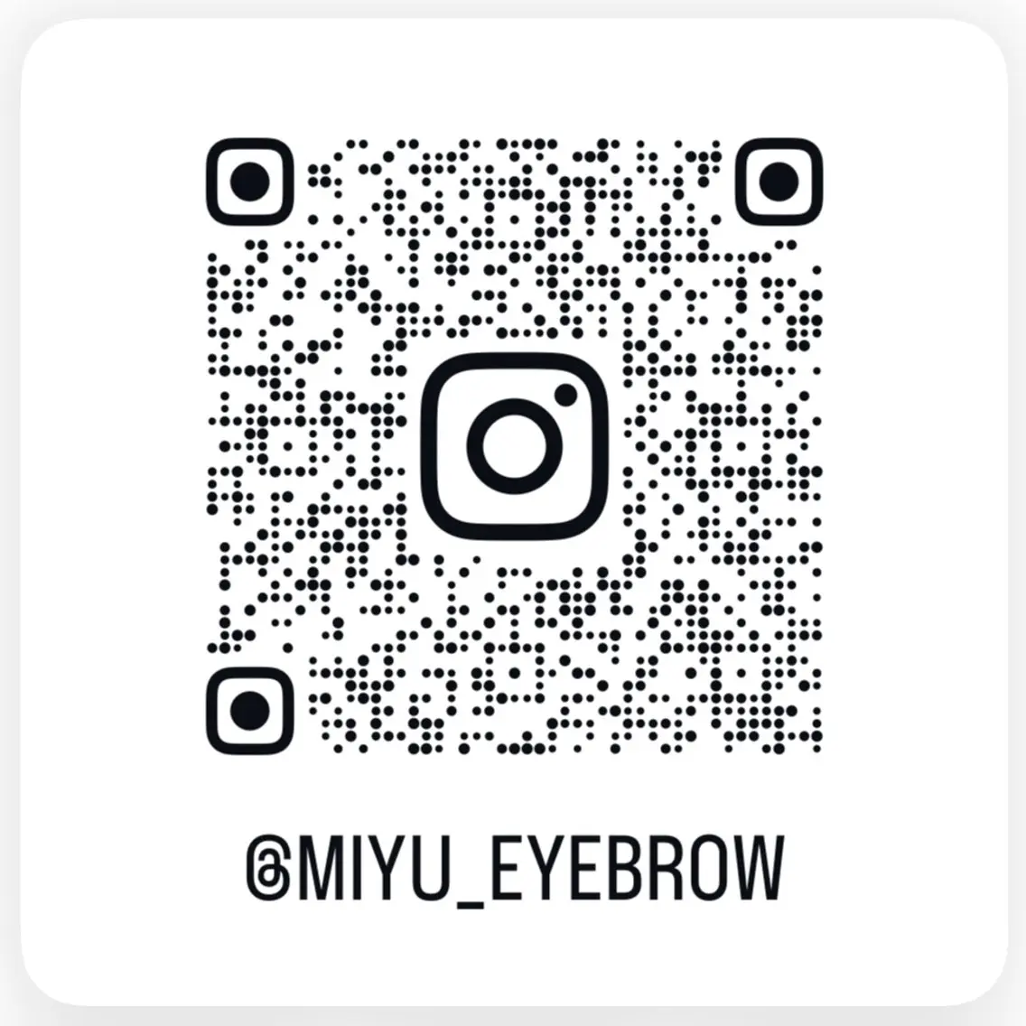 表参道 眉毛サロン 副店長/ MIYUの眉毛・アイブロウイメージ