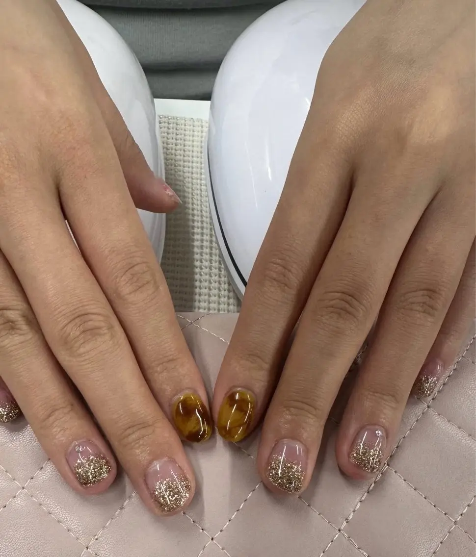 ネイル nail K mihaneのネイルデザイン
