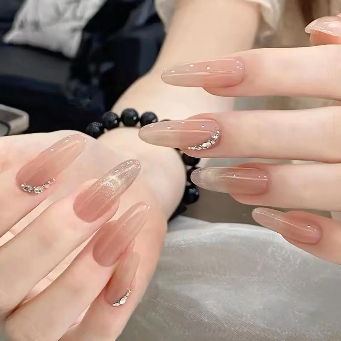 ネイル ハンドネイル 💫 Tsuki_Nailのネイルデザイン