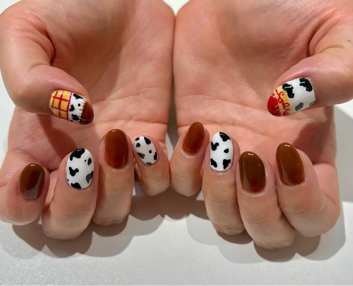 ネイル ハンドネイル NAILSALON ViViのネイルデザイン