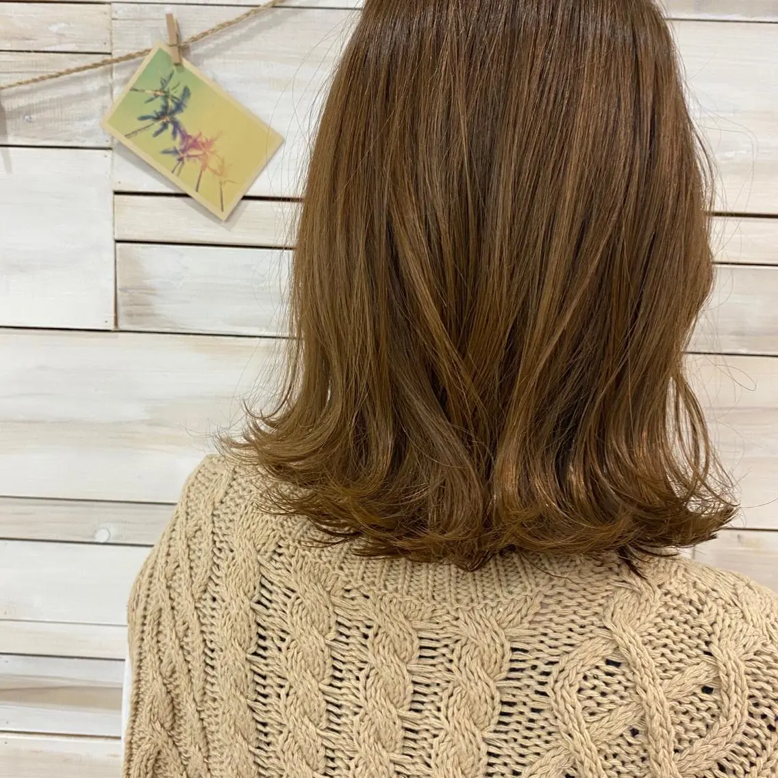 【なりたいうるつやな自分に✨】似合わせカット➕うる艶ナノコラーゲンヘアパックの写真