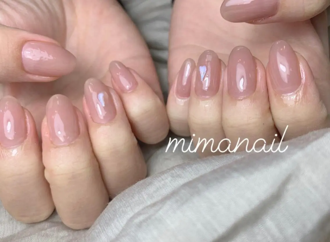 ネイル mima nailのネイルデザイン