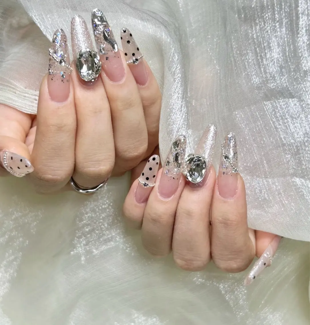 ネイル ハンドネイル D-BEAUTY Nailsalonのネイルデザイン