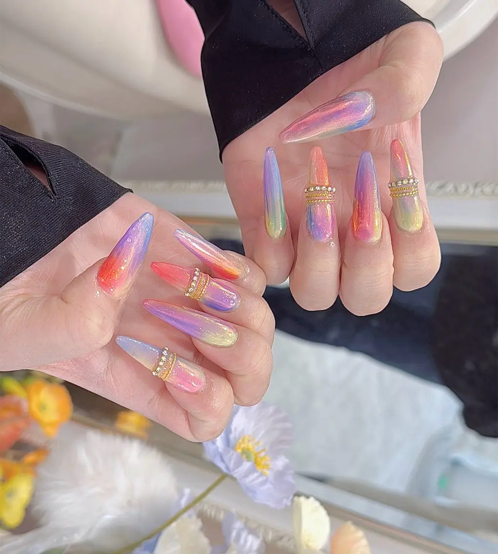 ネイル ハンドネイル ハンドケア NANA NAILのネイルデザイン