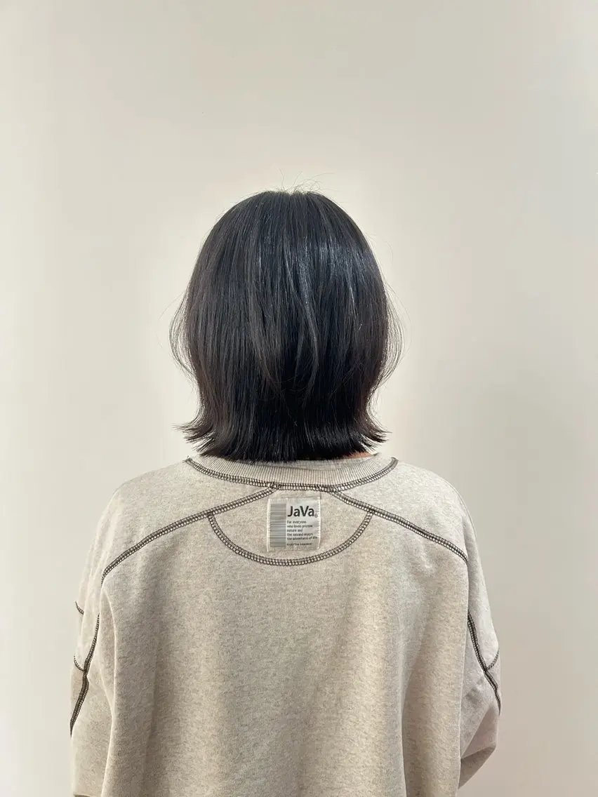 カット＋選べるヘッドスパ　　¥5500​〜​の写真
