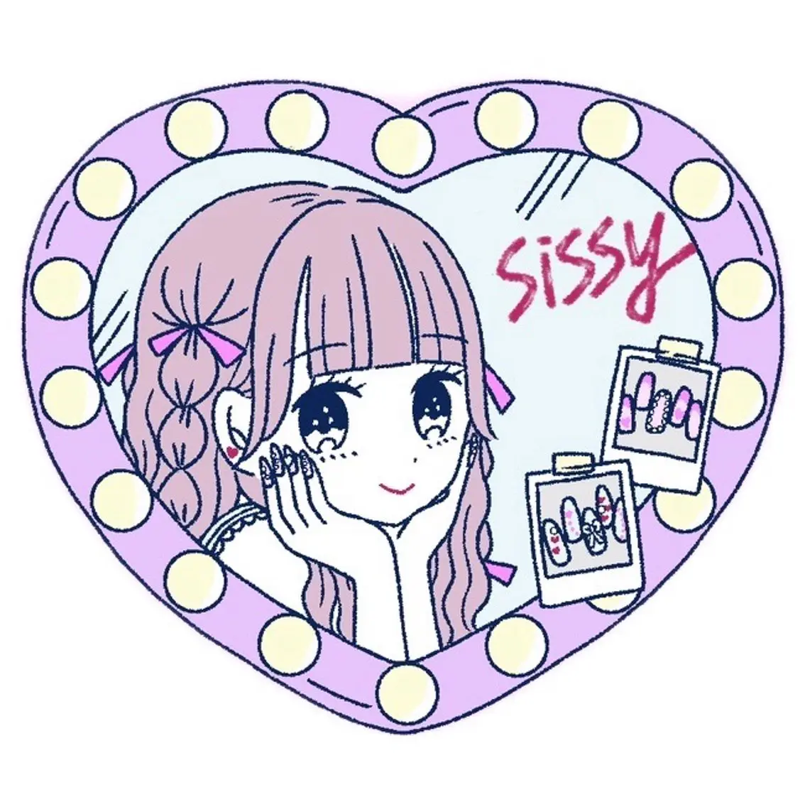 ネイル sissy shionのネイルデザイン