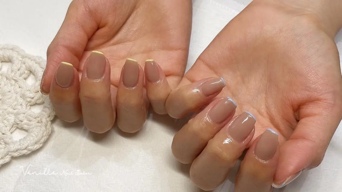 ネイル Vanilla nail salonのネイルデザイン