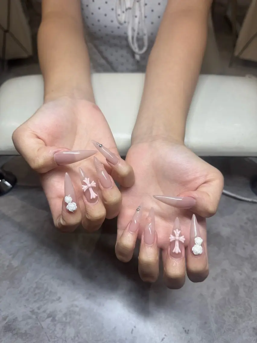 ネイル ハンドネイル IROHA NAIL 北村菜帆のネイルデザイン