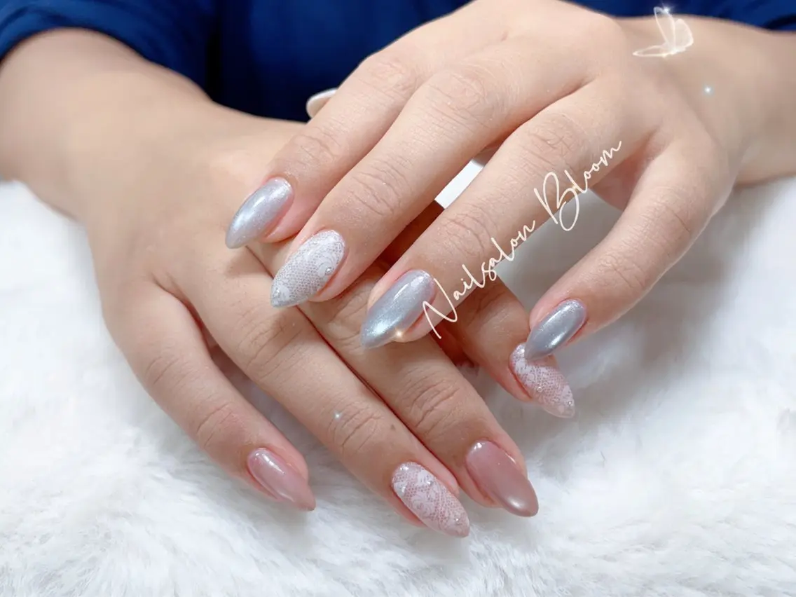 ネイル Nail Bloom横浜西口店のネイルデザイン