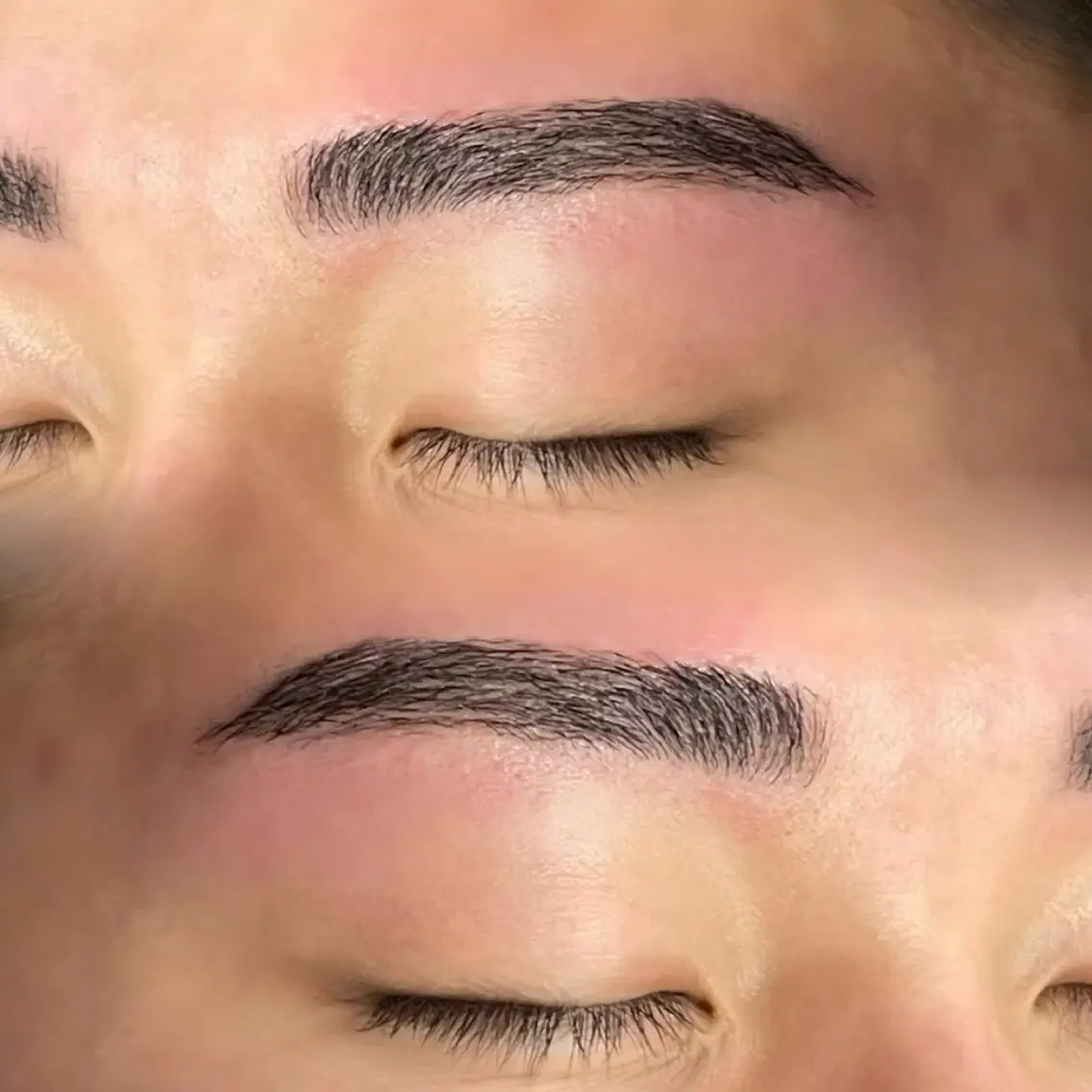 【メンズ専用】美眉WAXスタイリング＆眉パーマの写真
