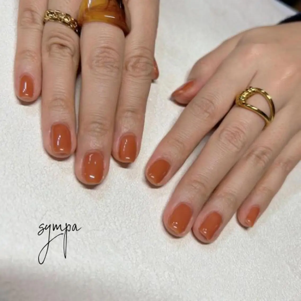 新規!💚オフあり💅ワンカラーorラメグラ💚の写真