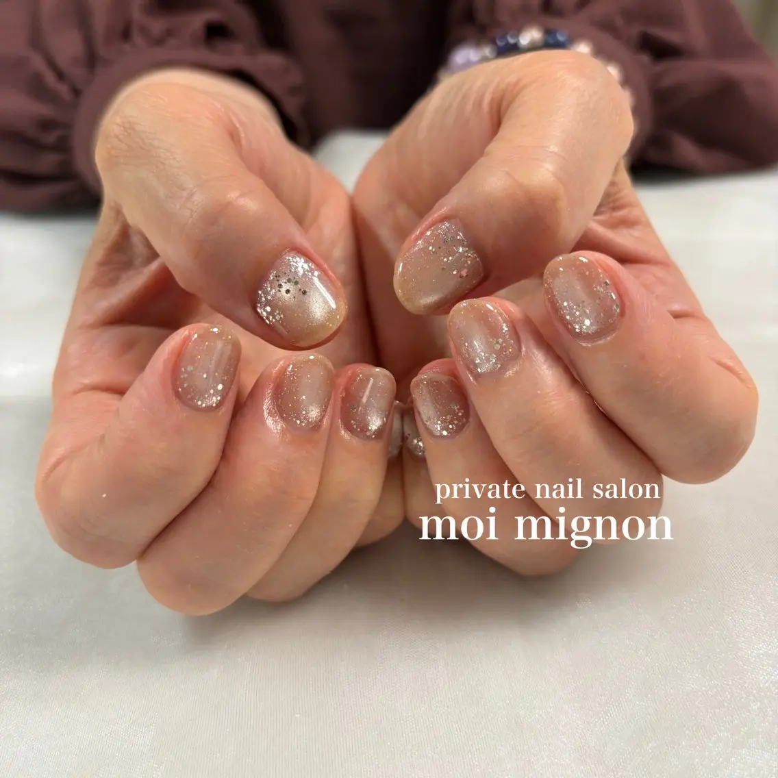ネイル ハンドネイル nailist Aki♡のネイルデザイン