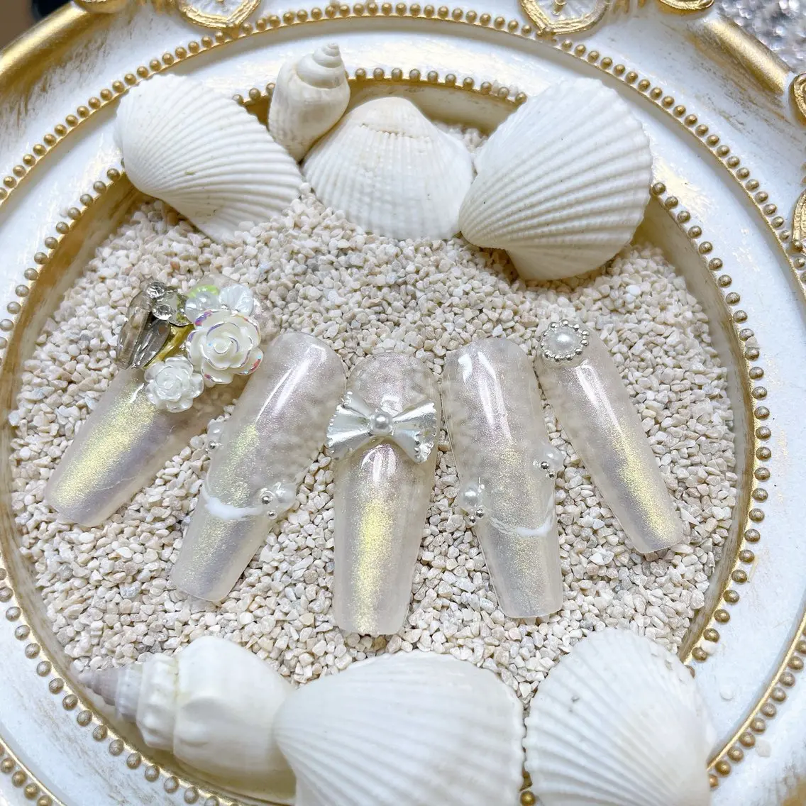 ネイル misun_ nailのネイルデザイン