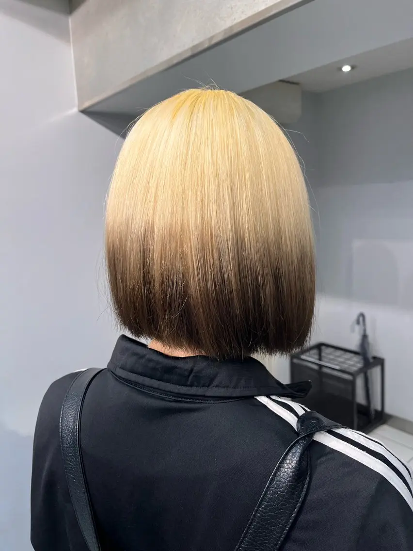 ショート カットモデル募集中/ vain はるのヘアスタイル
