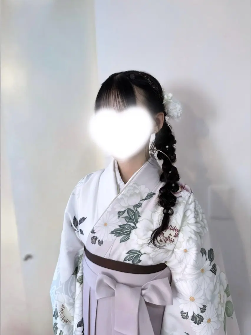 🎀艶カラー/ヘアメ しおり🎀のヘアスタイル