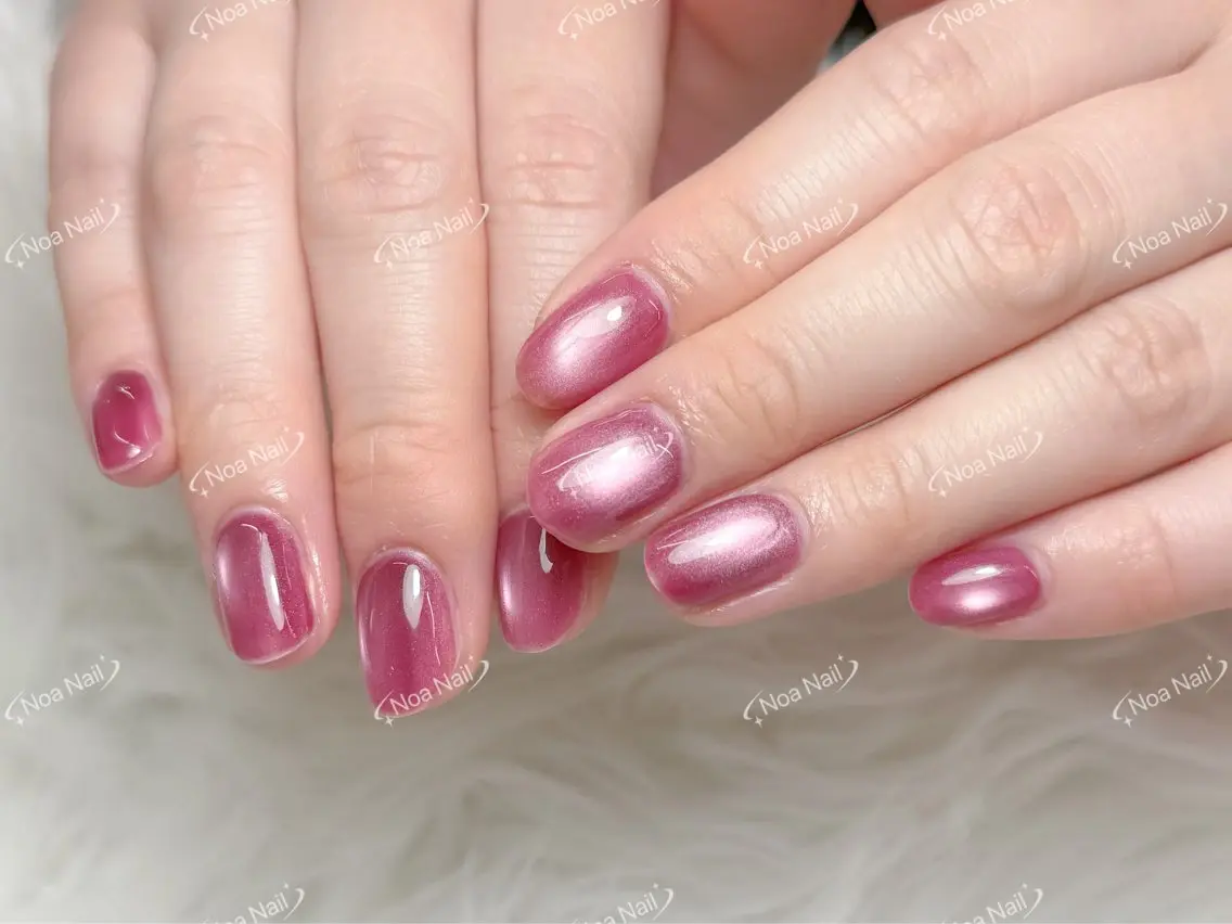 ネイル ハンドネイル Noa Nail みつきのネイルデザイン