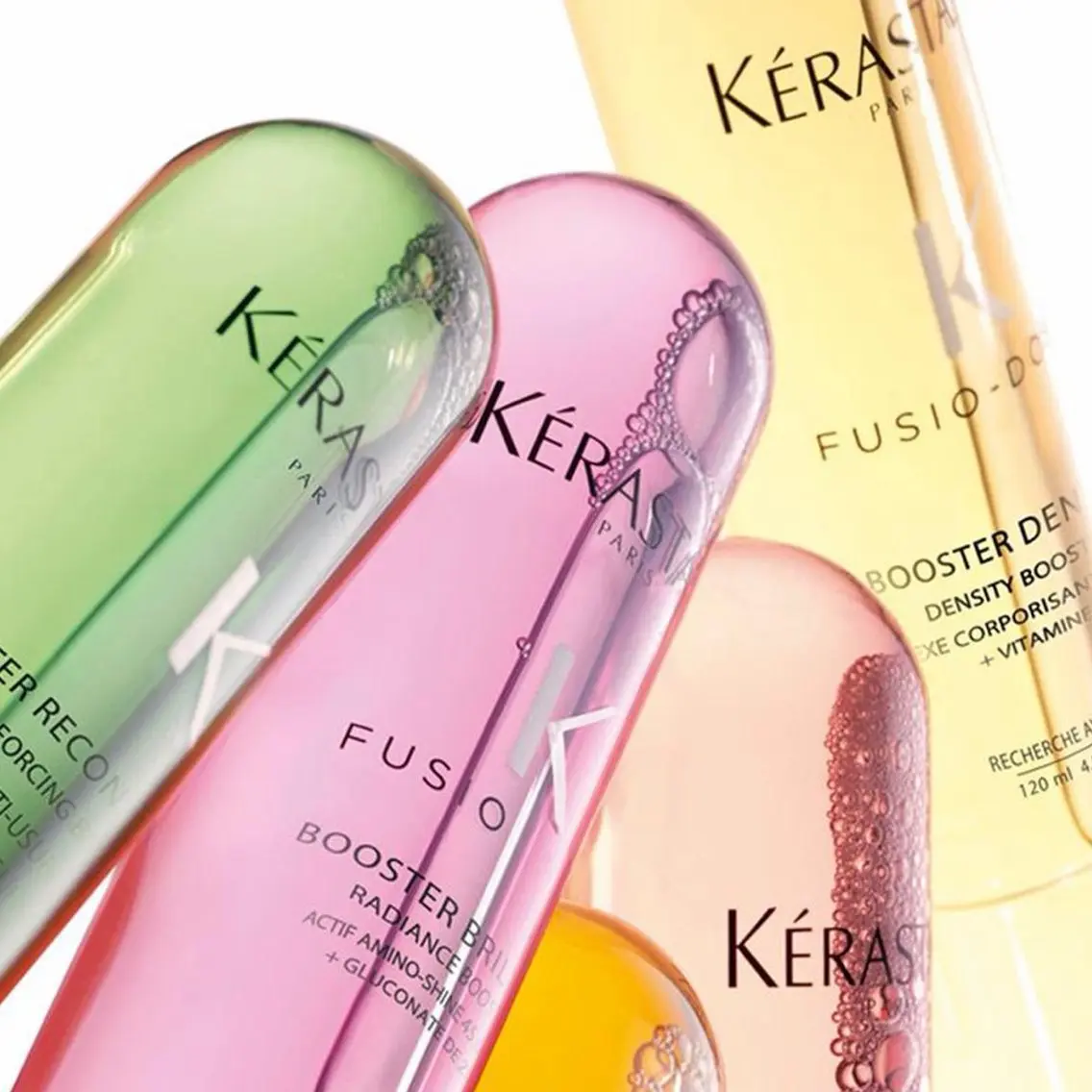 【パサつきやゴワつきが気になる方向け❗️】KERASTASEカクテルトリートメント🪞の写真